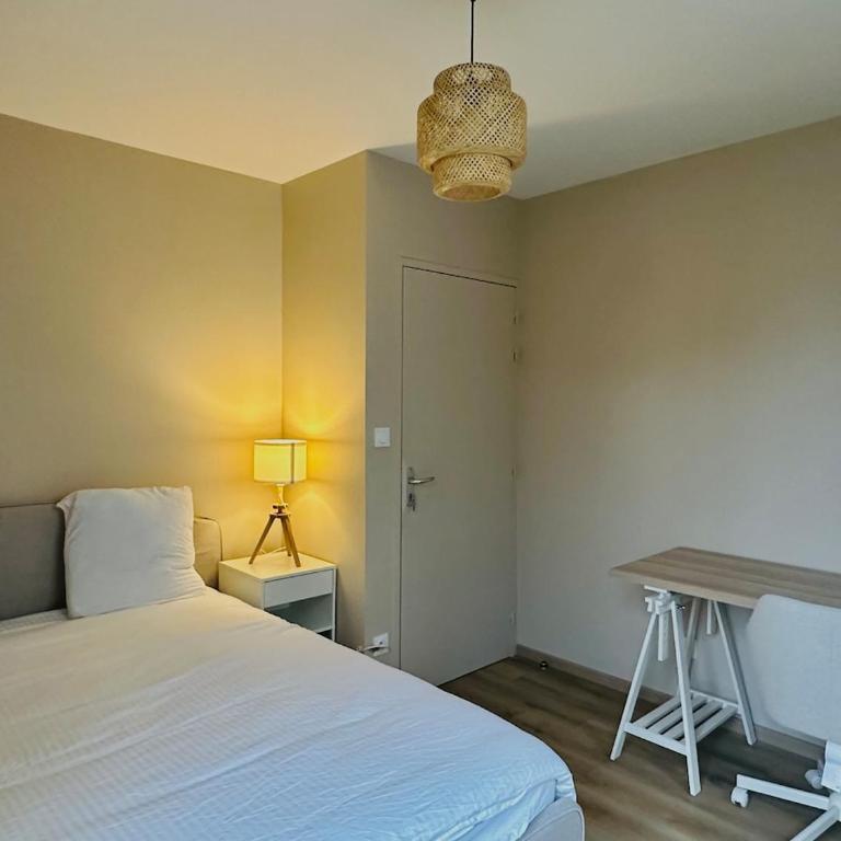 Appartement 2 à 6 pers - 50 m gare - Apartment mit 1 Schlafzimmer - 6