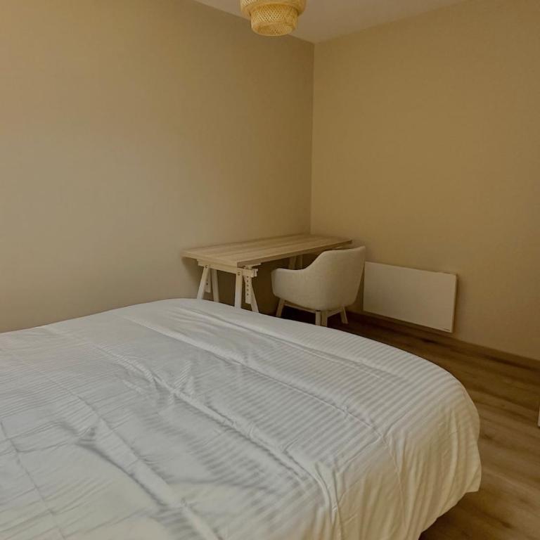 Appartement 2 à 6 pers - 50 m gare - Apartment mit 1 Schlafzimmer - 10