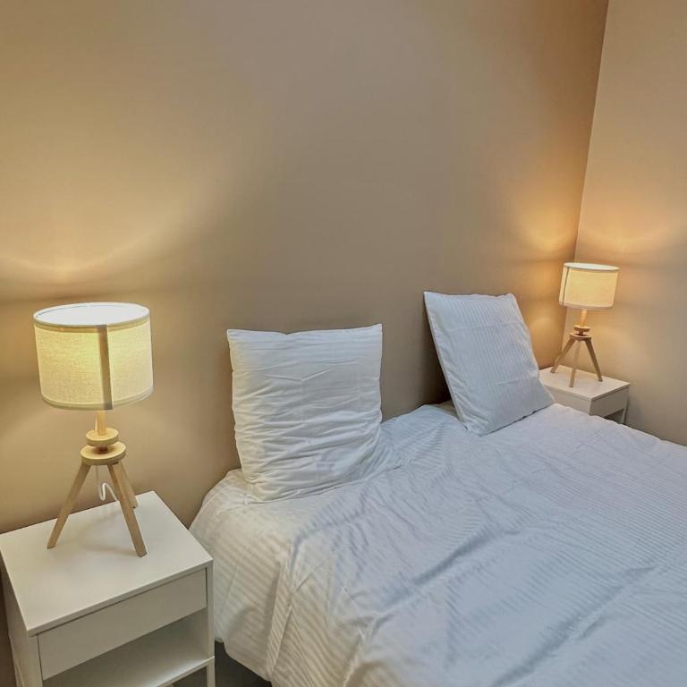 Appartement 2 à 6 pers - 50 m gare - Apartment mit 1 Schlafzimmer - 13