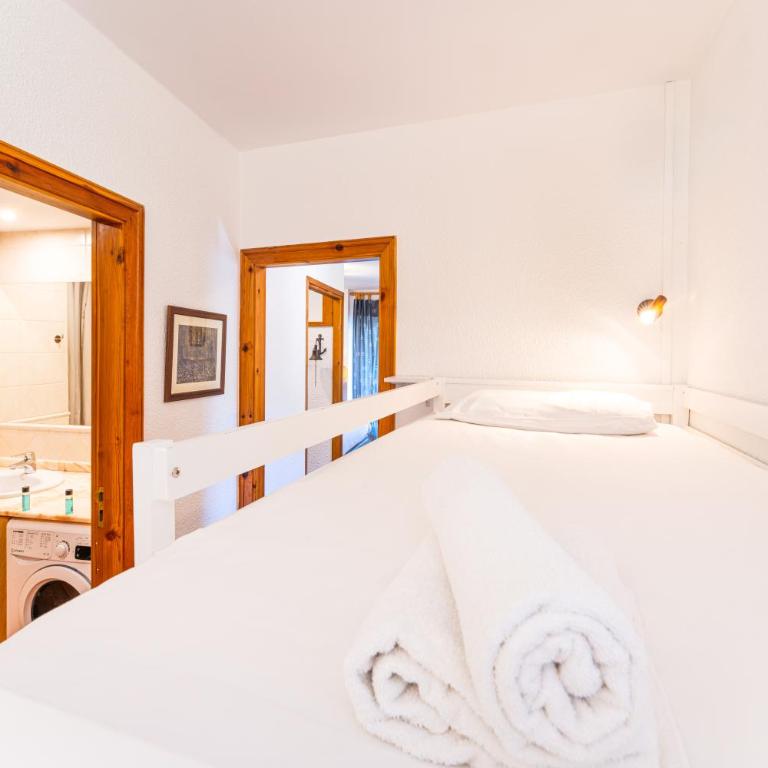 Barthe Holidays I Acogedor estudio en El Tarter 4PAX I Rústico, Vistas al valle, Parking I Esquirol - Studio - 7