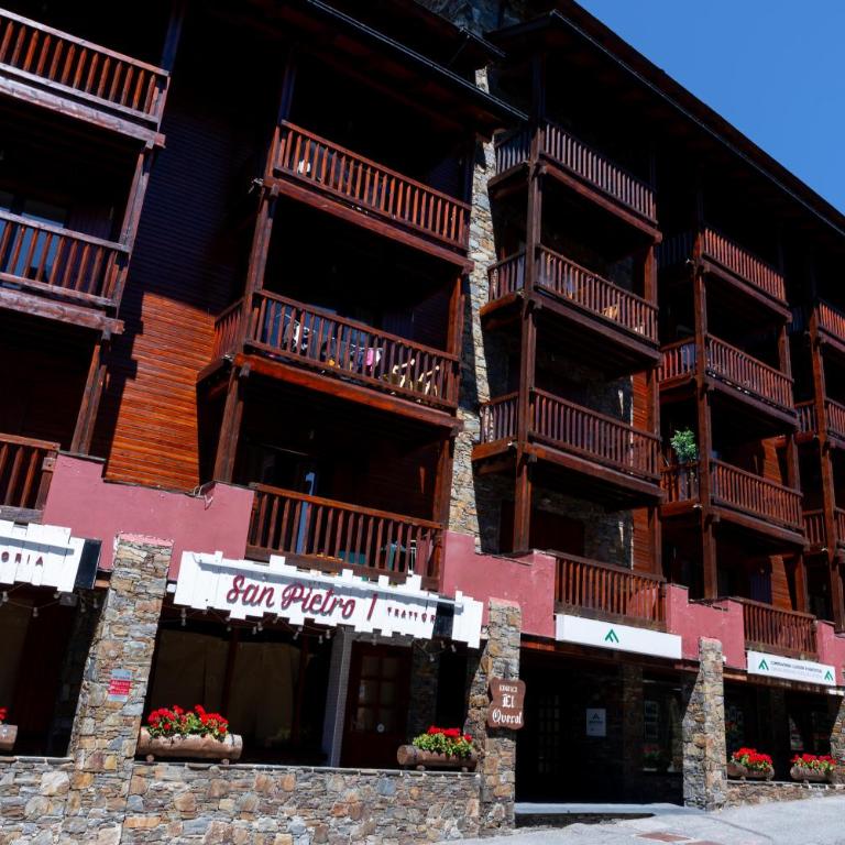 Barthe Holidays I Acogedor estudio en El Tarter 4PAX I Rústico, Vistas al valle, Parking I Esquirol - Studio - 19