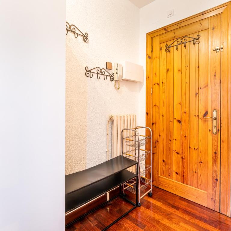 Barthe Holidays I Acogedor estudio en El Tarter 4PAX I Rústico, Vistas al valle, Parking I Esquirol - Studio - 15