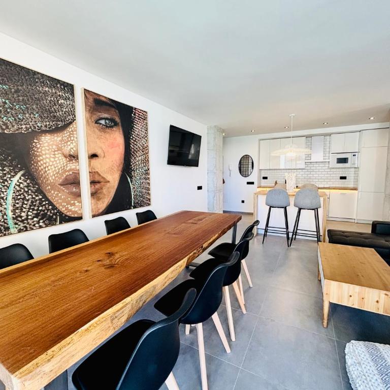 Alquilaeasy Tu Nuevo Hogar en Playamar - Apartamento con 4 dormitorios - 25