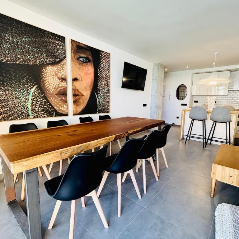 Alquilaeasy Tu Nuevo Hogar en Playamar - Apartamento con 4 dormitorios - 20