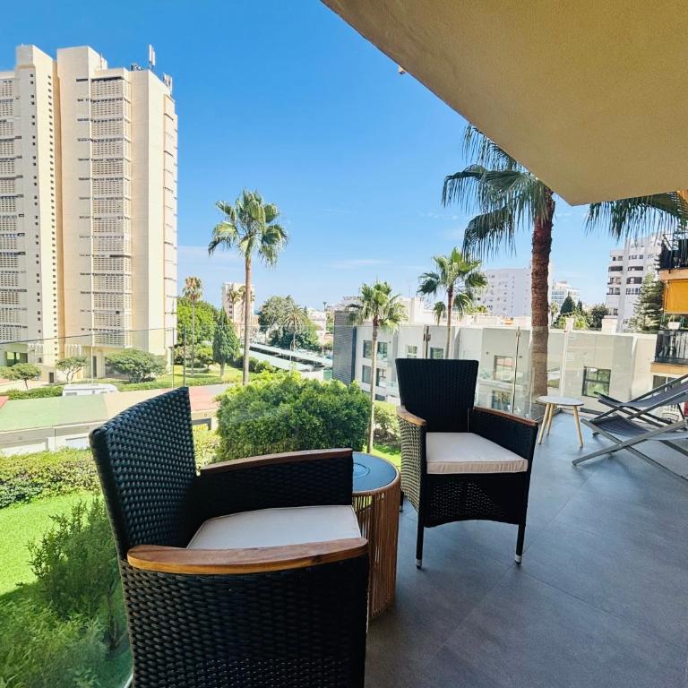 Alquilaeasy Tu Nuevo Hogar en Playamar - Apartamento con 4 dormitorios - 21