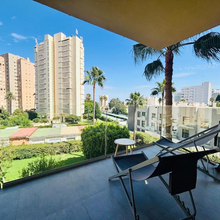Alquilaeasy Tu Nuevo Hogar en Playamar - Apartamento con 4 dormitorios - 34