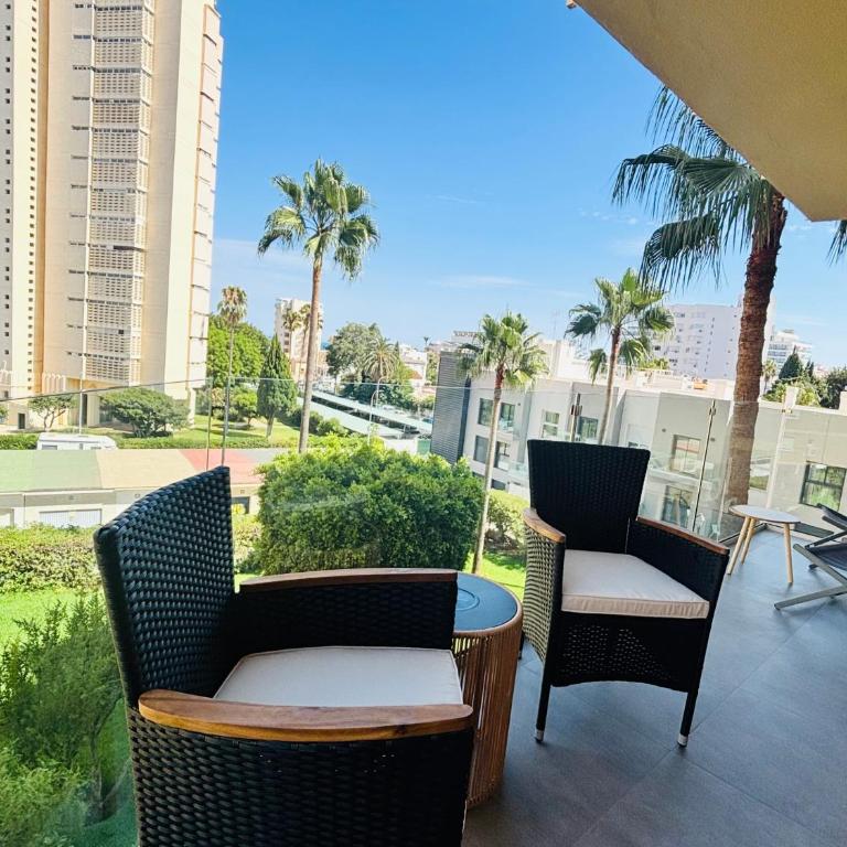 Alquilaeasy Tu Nuevo Hogar en Playamar - Apartamento con 4 dormitorios - 39