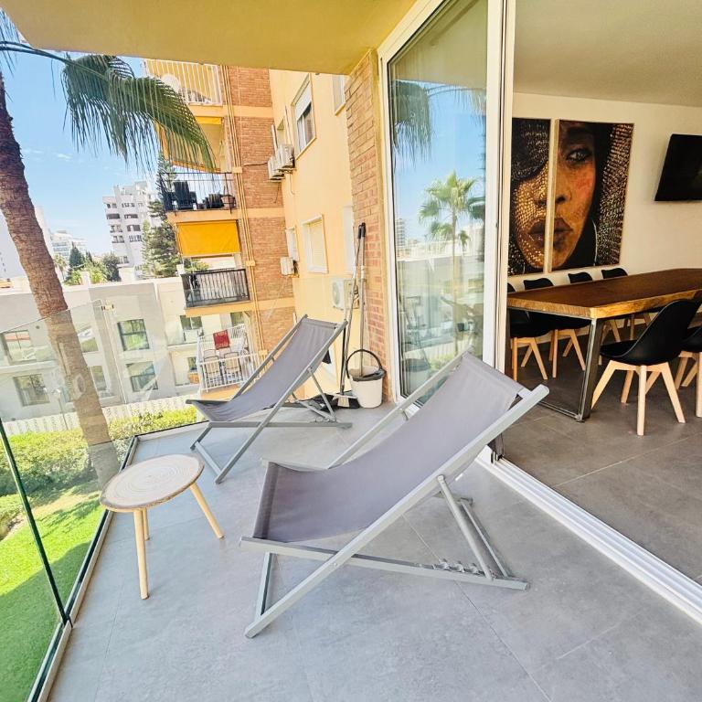 Alquilaeasy Tu Nuevo Hogar en Playamar - Apartamento con 4 dormitorios - 71