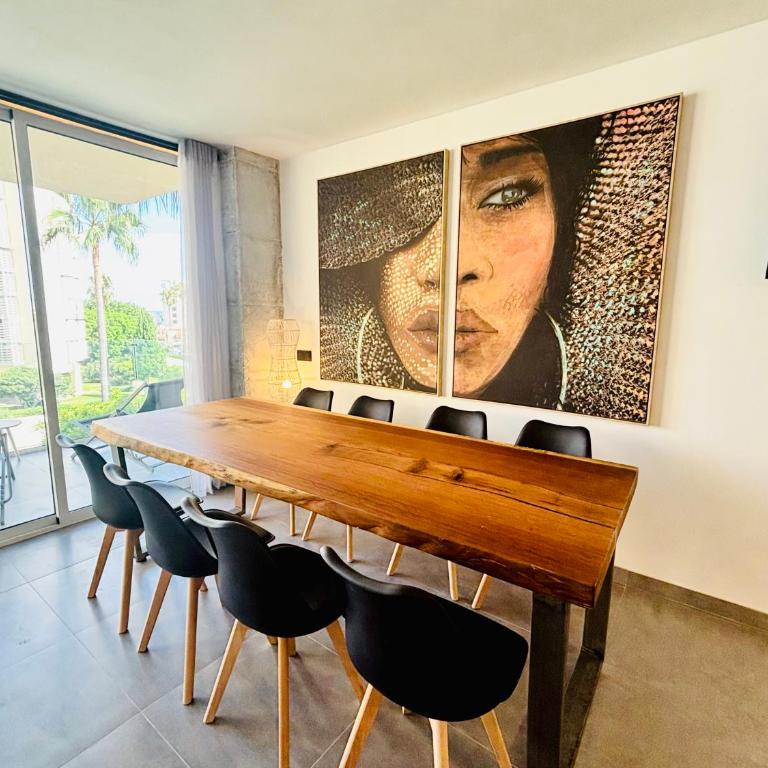 Alquilaeasy Tu Nuevo Hogar en Playamar - Apartamento con 4 dormitorios - 91