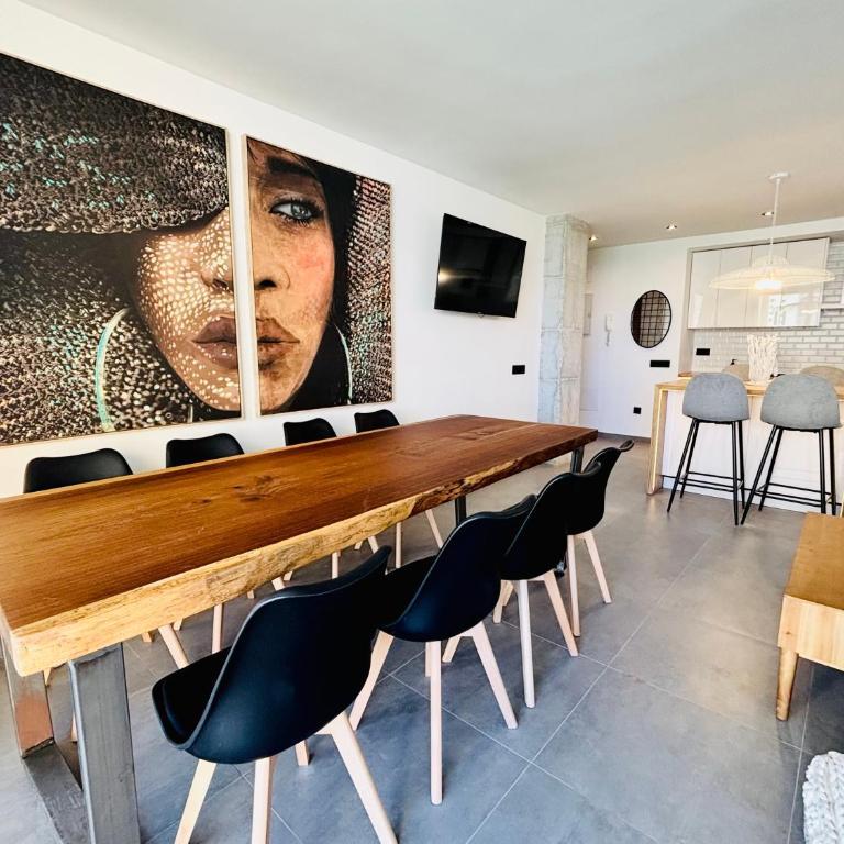 Alquilaeasy Tu Nuevo Hogar en Playamar - Apartamento con 4 dormitorios - 82