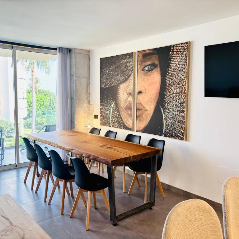 Alquilaeasy Tu Nuevo Hogar en Playamar - Apartamento con 4 dormitorios - 77