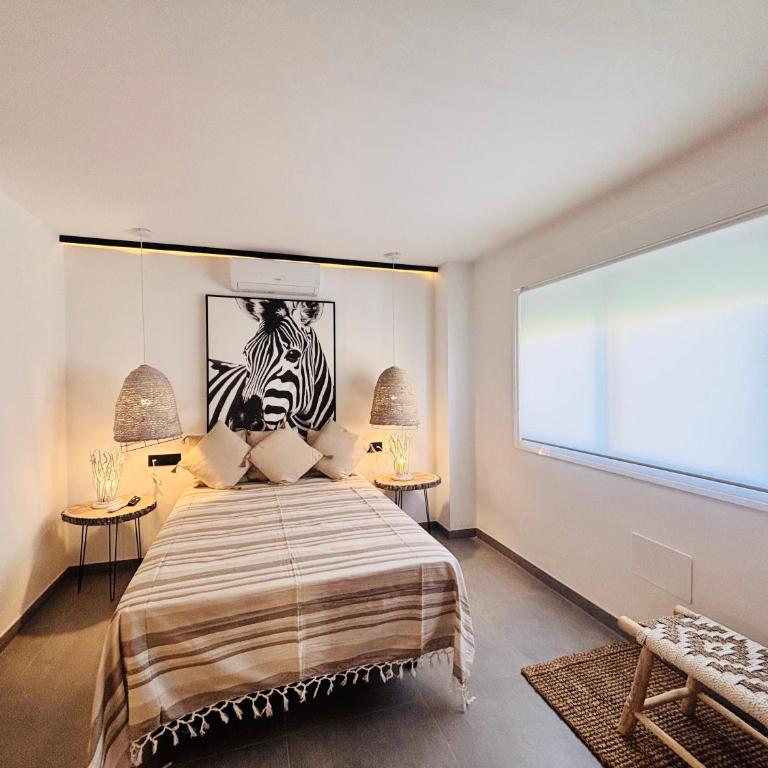 Alquilaeasy Tu Nuevo Hogar en Playamar - Apartamento con 4 dormitorios - 92