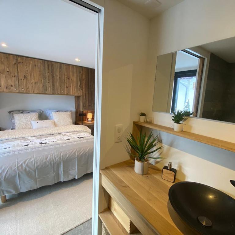 Cozy and beautiful property in Megève - Luxuriöse Ferienwohnung mit 4 Schlafzimmern - 29