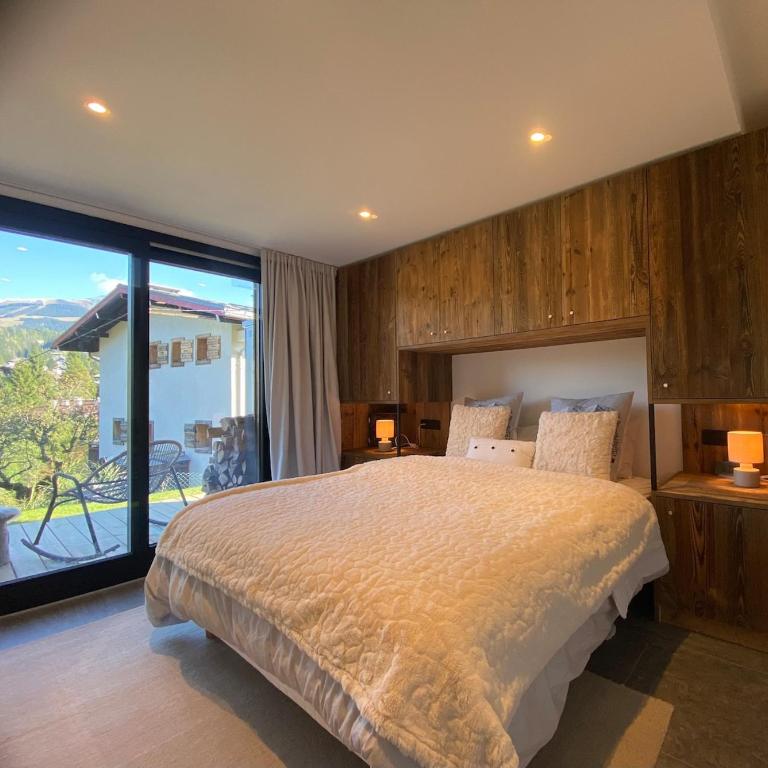 Cozy and beautiful property in Megève - Luxuriöse Ferienwohnung mit 4 Schlafzimmern - 28