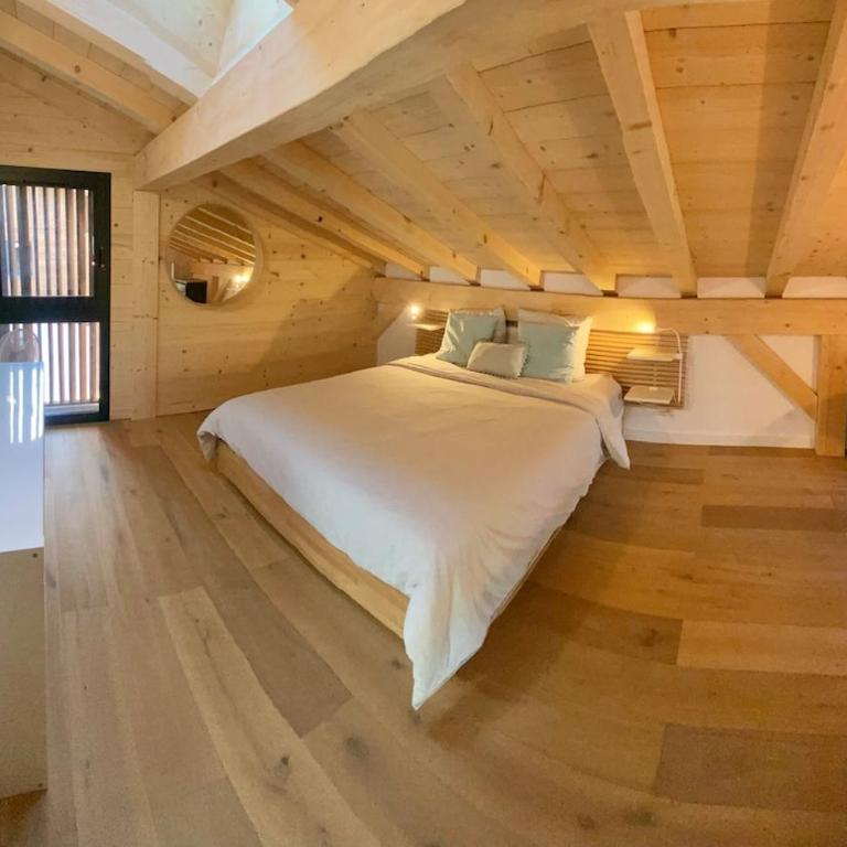 Cozy and beautiful property in Megève - Luxuriöse Ferienwohnung mit 4 Schlafzimmern - 26