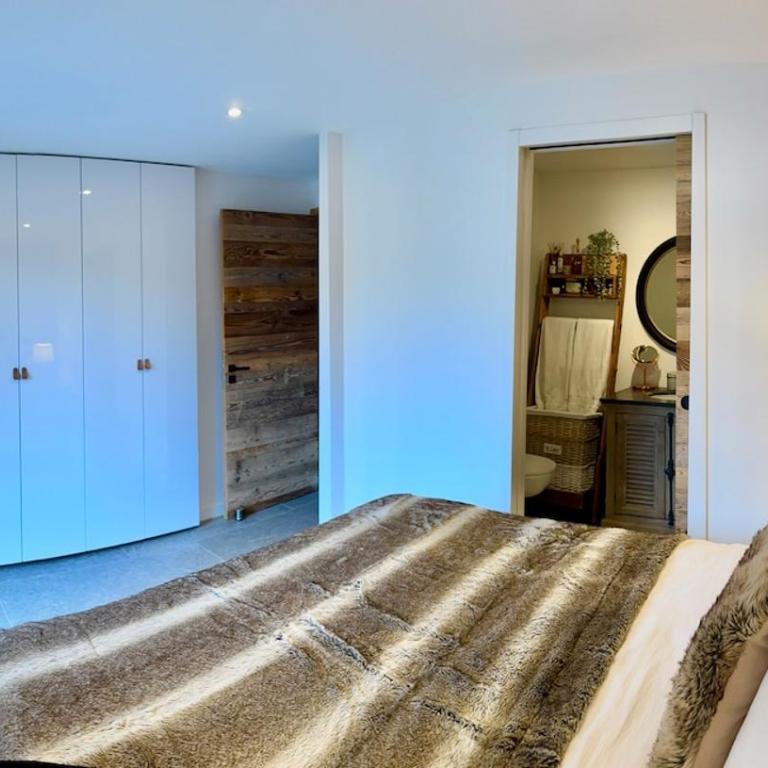 Cozy and beautiful property in Megève - Luxuriöse Ferienwohnung mit 4 Schlafzimmern - 23