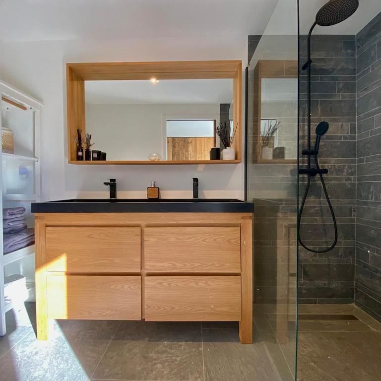 Cozy and beautiful property in Megève - Luxuriöse Ferienwohnung mit 4 Schlafzimmern - 19