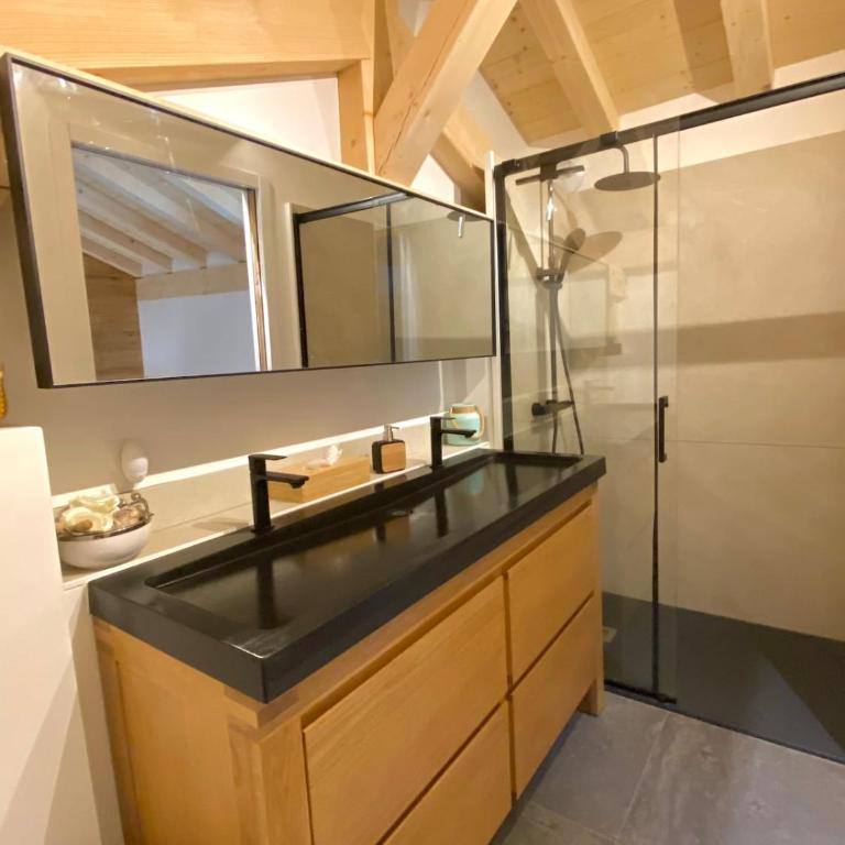 Cozy and beautiful property in Megève - Luxuriöse Ferienwohnung mit 4 Schlafzimmern - 18