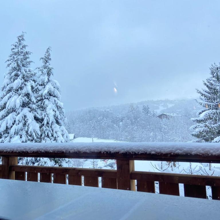 Cozy and beautiful property in Megève - Luxuriöse Ferienwohnung mit 4 Schlafzimmern - 16