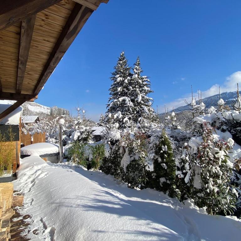 Cozy and beautiful property in Megève - Luxuriöse Ferienwohnung mit 4 Schlafzimmern - 11