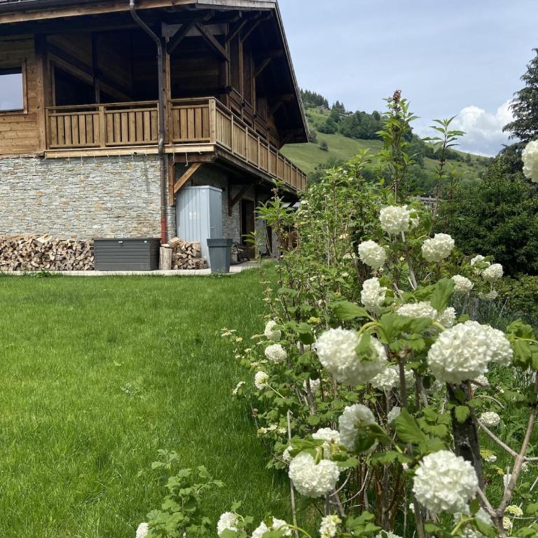 Cozy and beautiful property in Megève - Luxuriöse Ferienwohnung mit 4 Schlafzimmern - 8