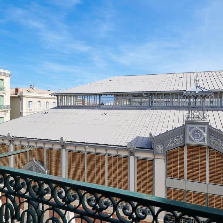Les Halles by Béziers 1609 Résidences - Appartement - 6