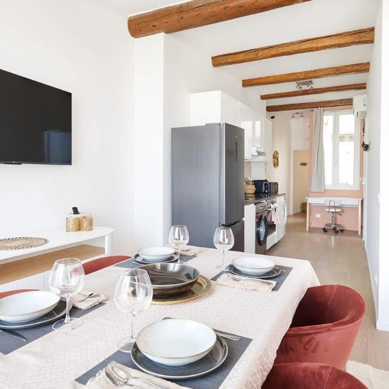 Les Halles by Béziers 1609 Résidences - Appartement - 8