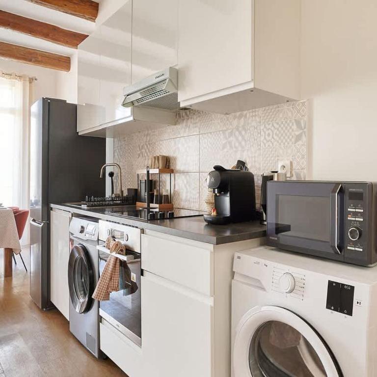 Les Halles by Béziers 1609 Résidences - Appartement - 9