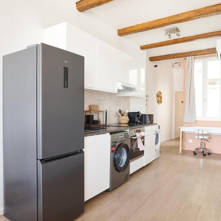 Les Halles by Béziers 1609 Résidences - Appartement - 14