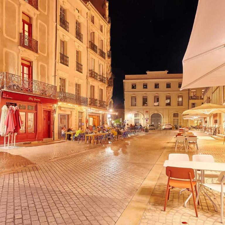 Les Halles by Béziers 1609 Résidences - Appartement - 18