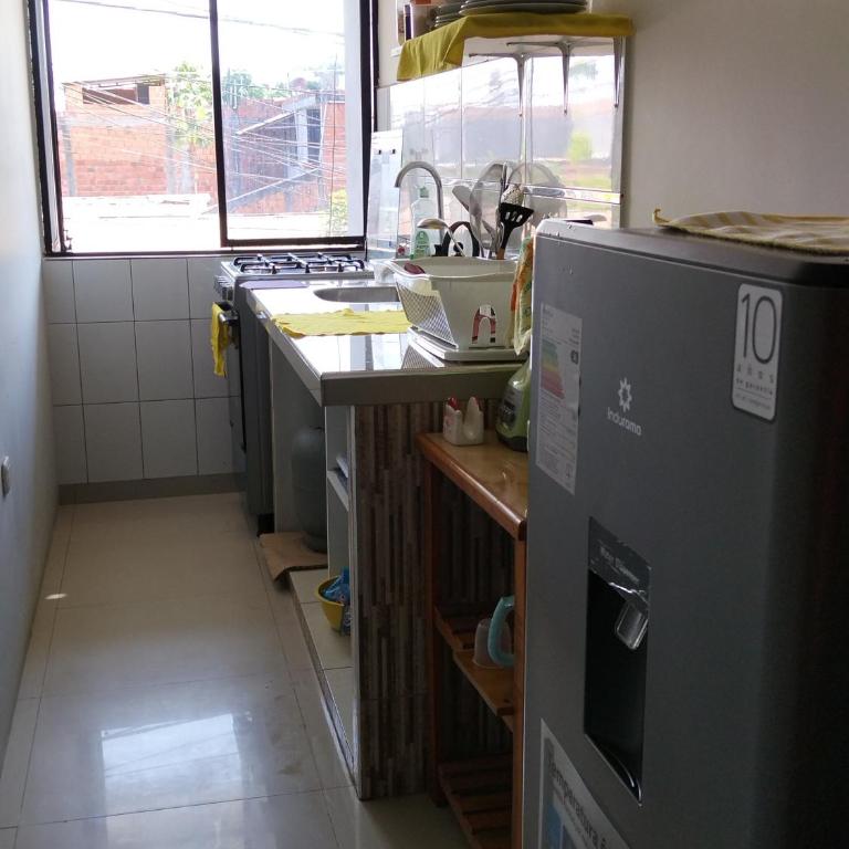 Hospedaje Luciana - Two-Bedroom Standard Apartment - 1