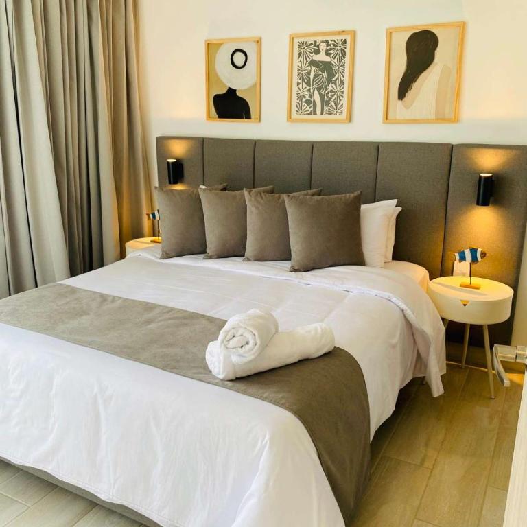 New apto near beach with WiFi in SMR 804 - Apartment - 11
