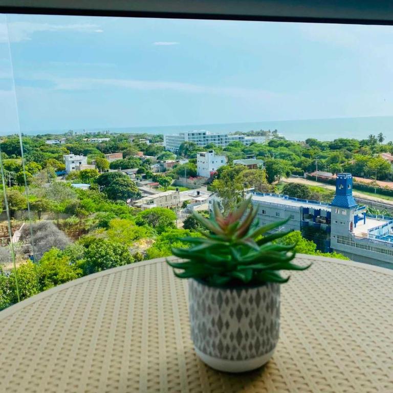 New apto near beach with WiFi in SMR 804 - Apartment - 27