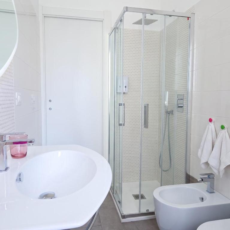 M4 Center - Design Washington - Self Check In - WiFi - Balcony - AC - MilanoFlats - Appartamento Superior con 1 Camera da Letto e Balcone - 21