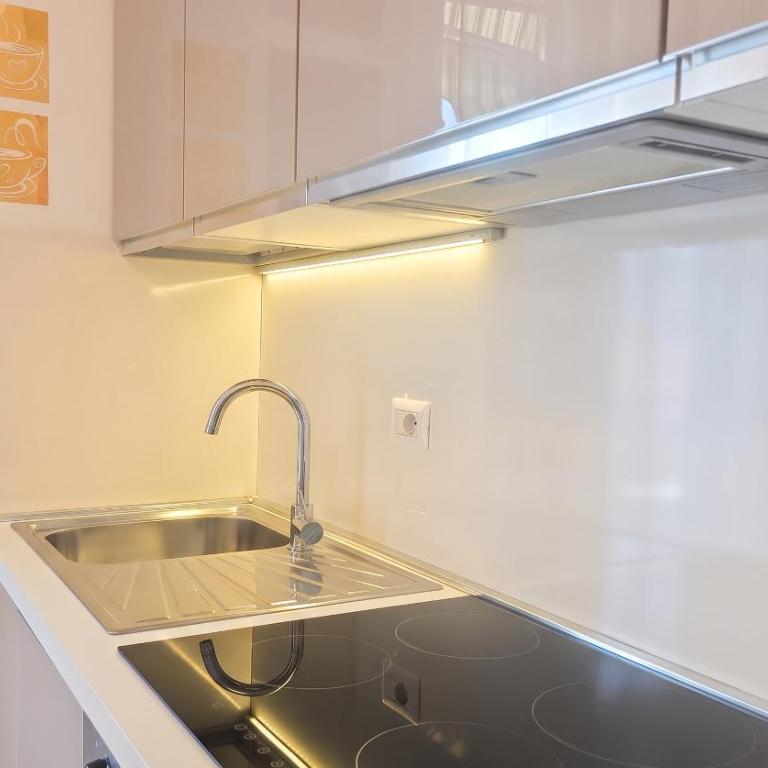 M4 Center - Design Washington - Self Check In - WiFi - Balcony - AC - MilanoFlats - Appartamento Superior con 1 Camera da Letto e Balcone - 16