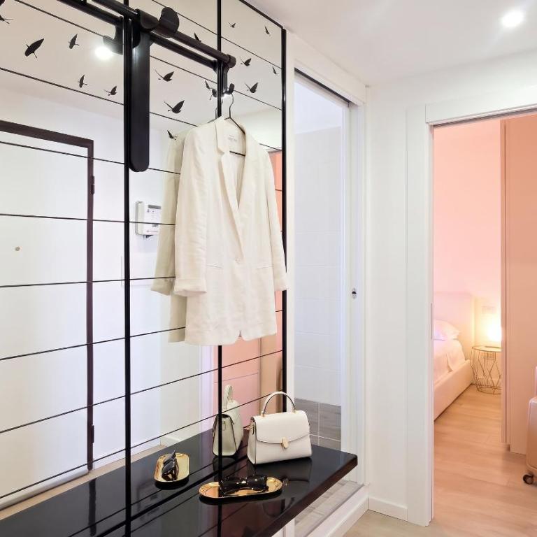 M4 Center - Design Washington - Self Check In - WiFi - Balcony - AC - MilanoFlats - Appartamento Superior con 1 Camera da Letto e Balcone - 6