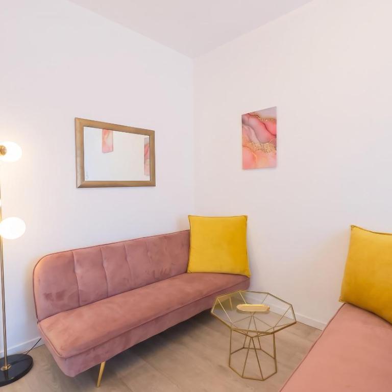 M4 Center - Design Washington - Self Check In - WiFi - Balcony - AC - MilanoFlats - Appartamento Superior con 1 Camera da Letto e Balcone - 15