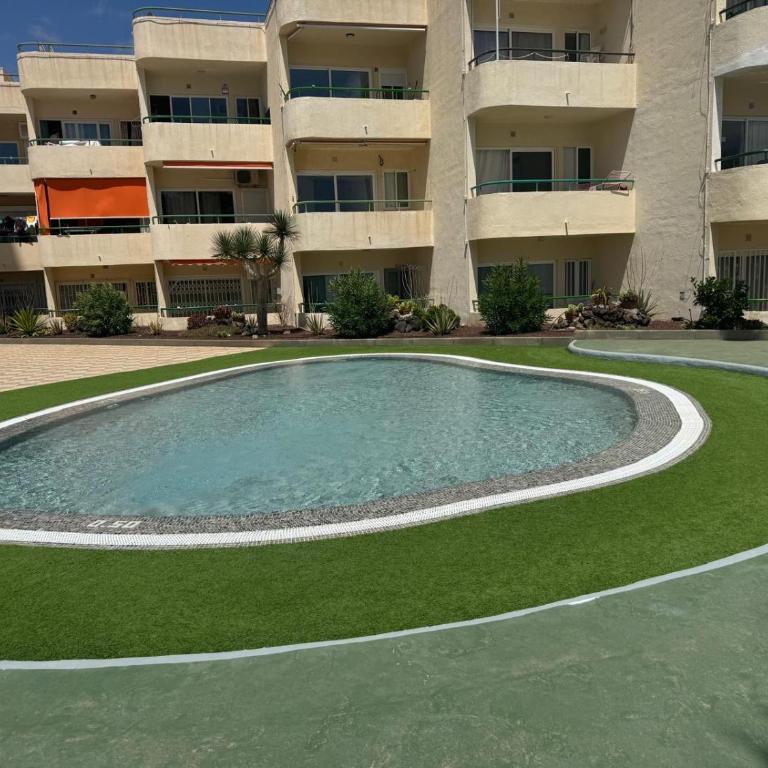 2 Zimmer Wohnung in Los Cristianos, Teneriffa - Apartamento de 1 dormitorio - 5