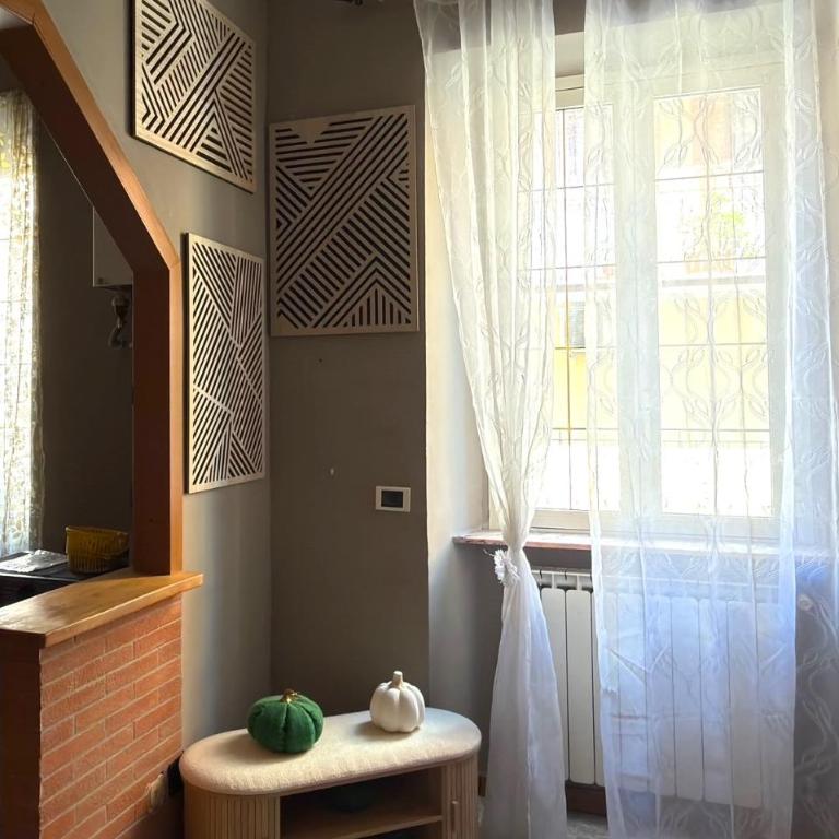 Appartamento dentro Roma - Apartment mit 1 Schlafzimmer - 7