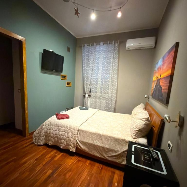 Appartamento dentro Roma - Apartment mit 1 Schlafzimmer - 9
