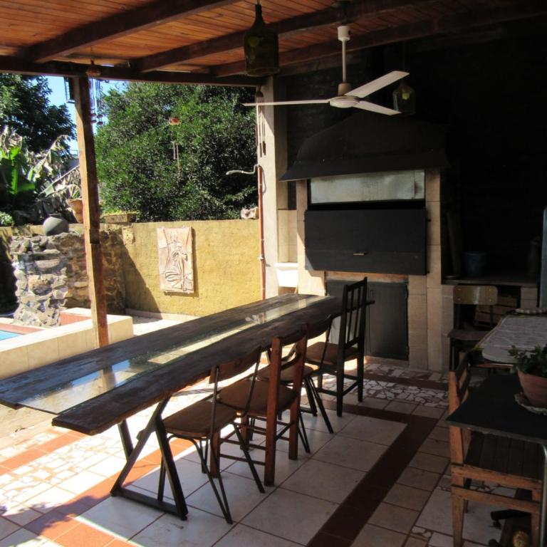 Casa de huéspedes cochera cubierta - Apartamento de 1 dormitorio - 69