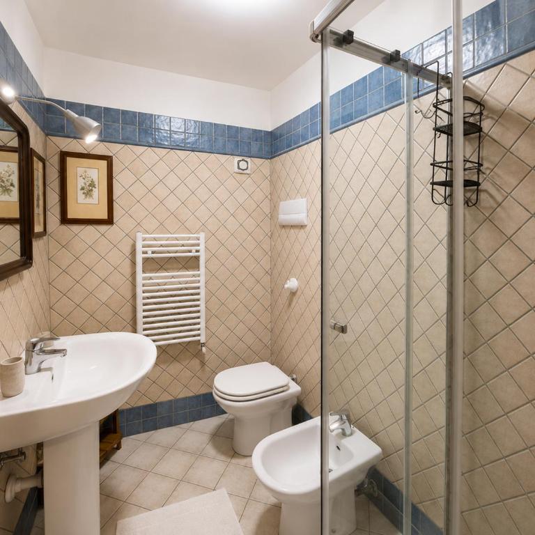 La Perla del Cassaro - Appartement 2 Chambres - 4