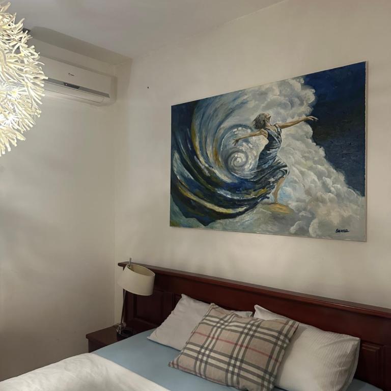 SPACIOUS TWO BEDROOM APARTMENT IN Budva - Two-Bedroom Apartment - 11