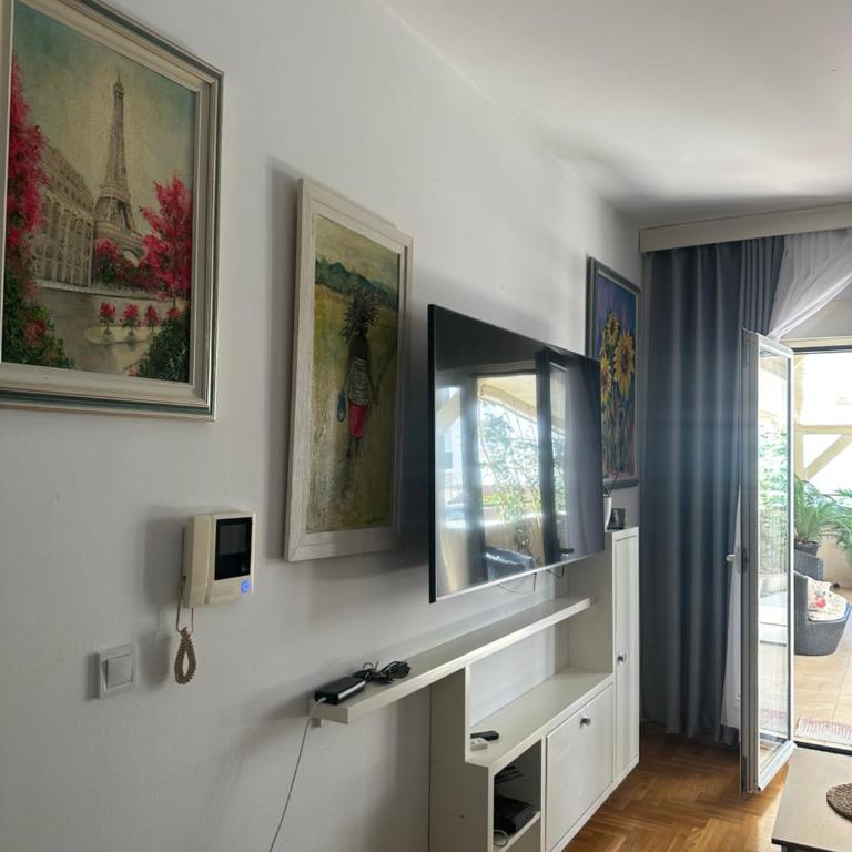 SPACIOUS TWO BEDROOM APARTMENT IN Budva - Two-Bedroom Apartment - 15