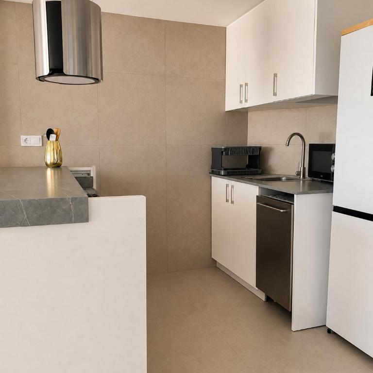 Nuestro primer apartamento en la playa - Apartamento de 2 dormitorios - 5