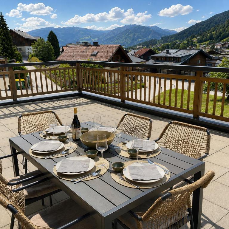 Alpinresort Kaprun 3 - Apartment - 2