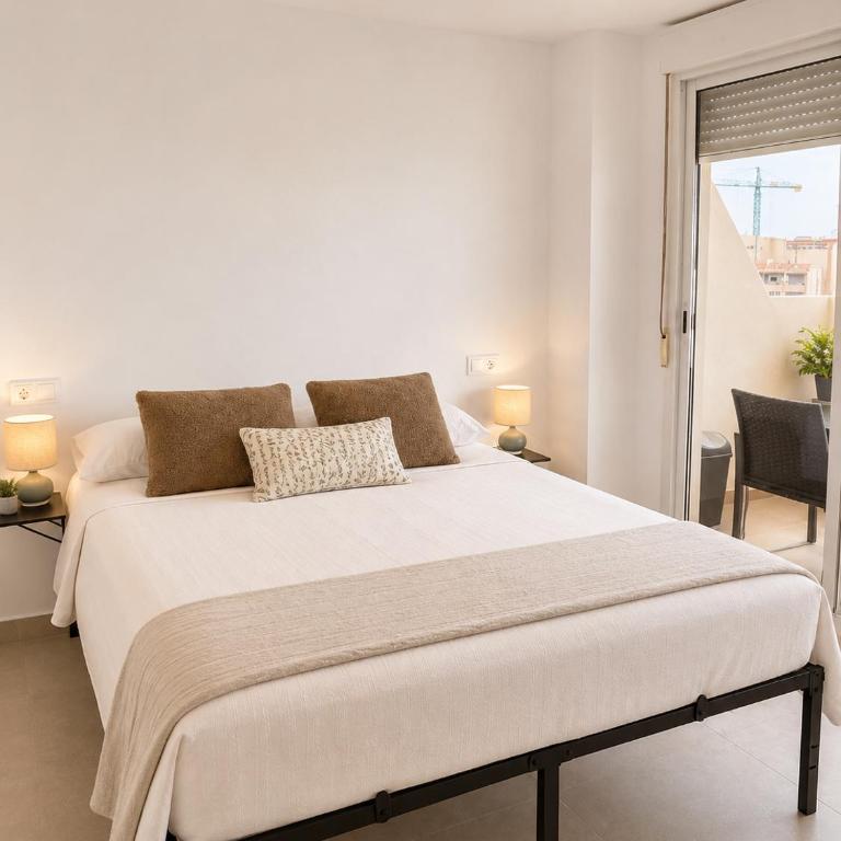 Nuestro primer apartamento en la playa - Apartamento de 2 dormitorios - 6