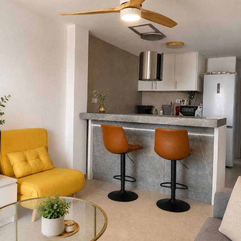 Nuestro primer apartamento en la playa - Apartamento de 2 dormitorios - 4