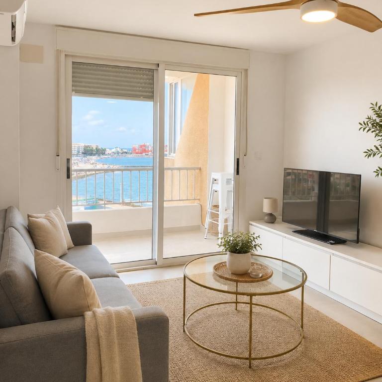 Nuestro primer apartamento en la playa - Apartamento de 2 dormitorios - 1