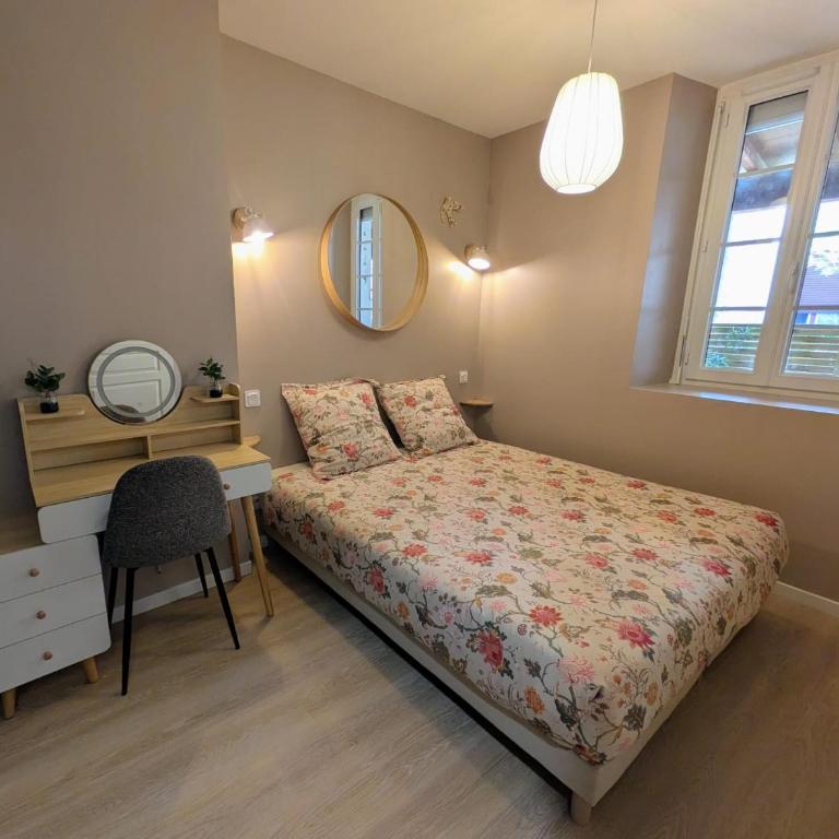 Nid de la Liberté avec terrasse - Centre Carcassonne - Apartment mit 1 Schlafzimmer und Terrasse - 10
